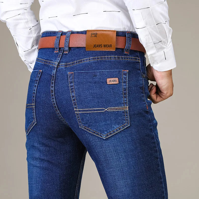 Julio - Klassische Denim Jeans