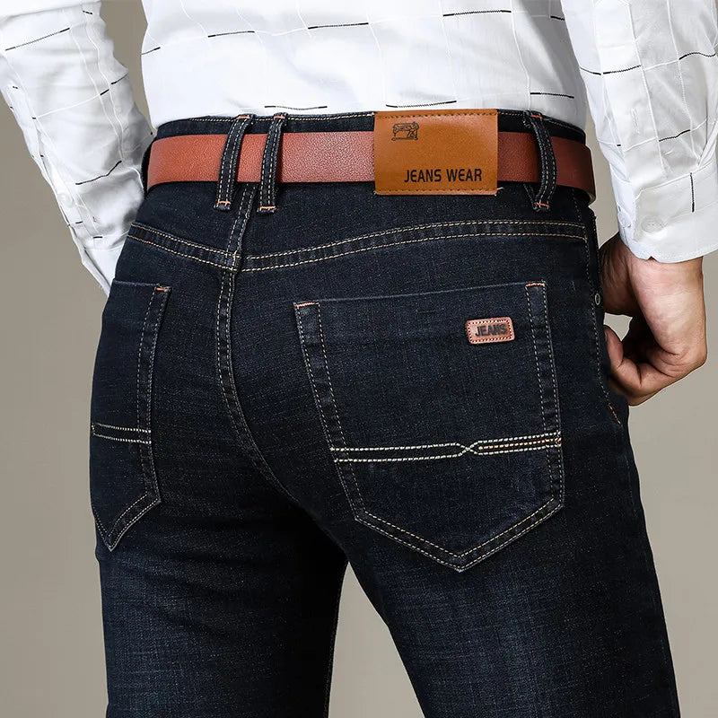 Julio - Klassische Denim Jeans