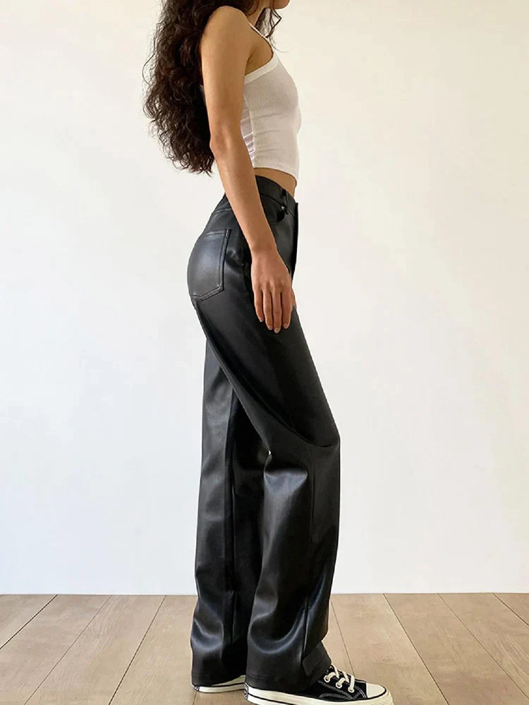 Riley - Vintage Lederhose
