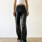 Riley - Vintage Lederhose