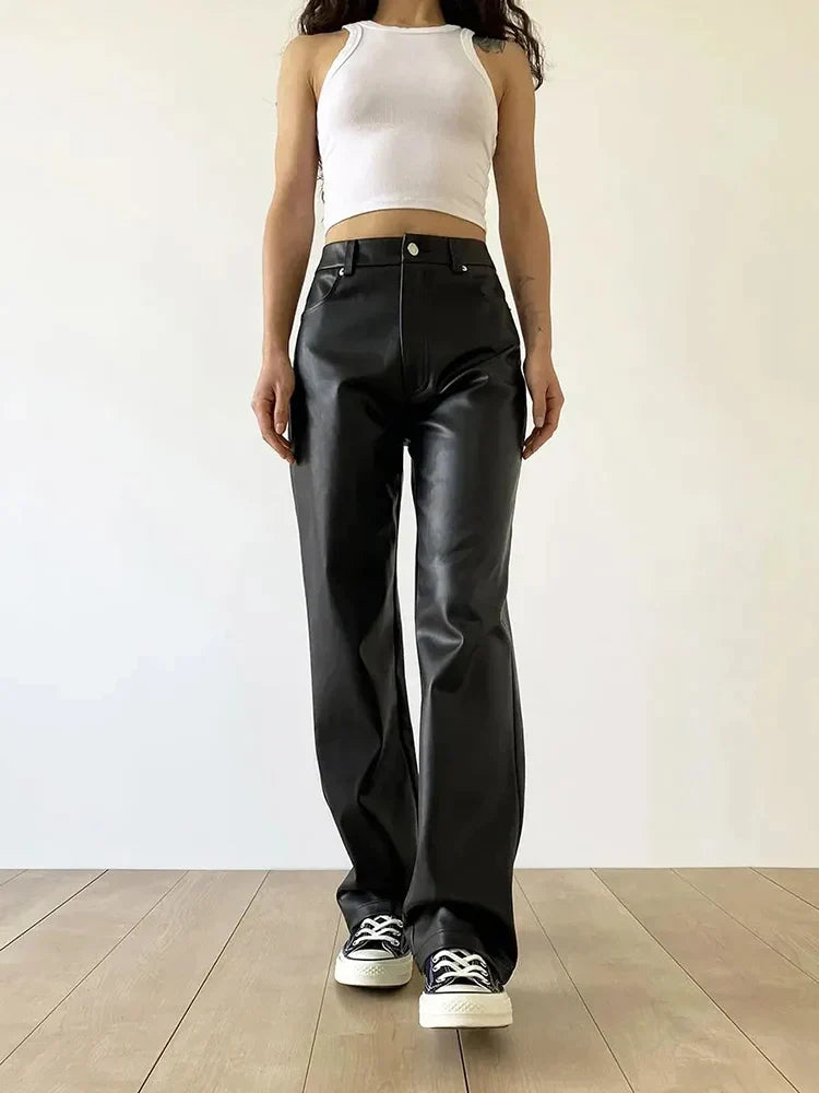 Riley - Vintage Lederhose