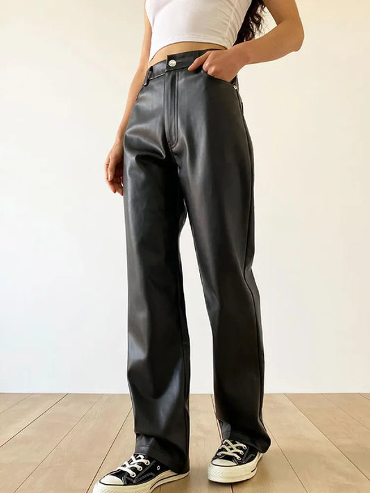 Riley - Vintage Lederhose