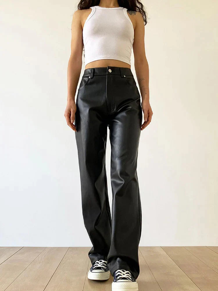 Riley - Vintage Lederhose