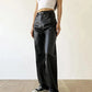 Riley - Vintage Lederhose