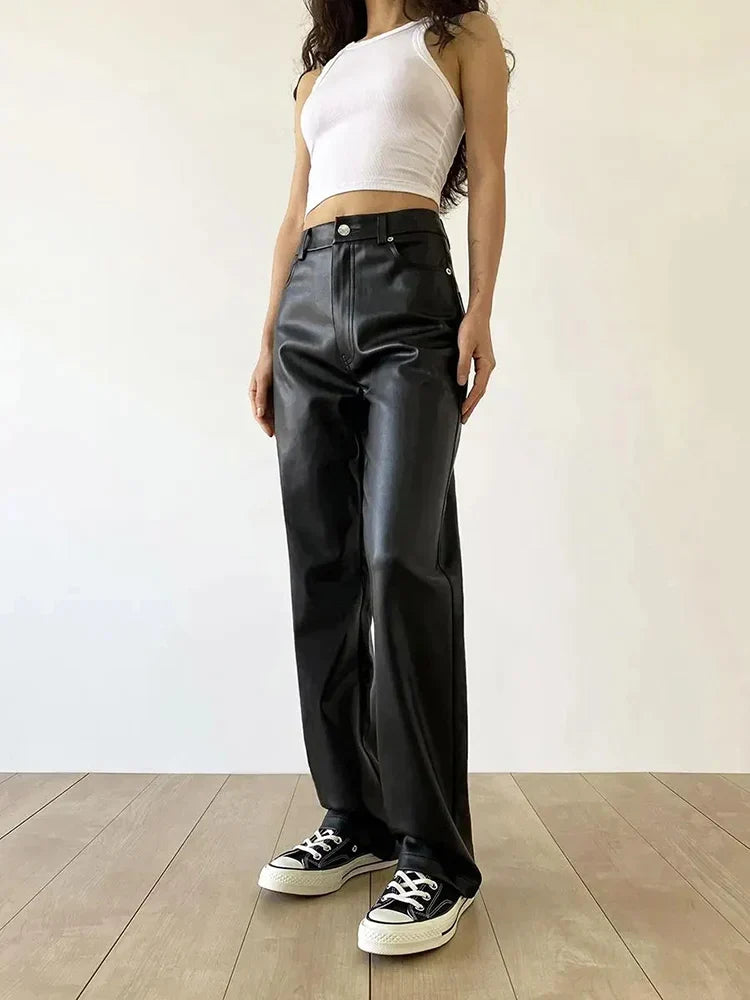 Riley - Vintage Lederhose