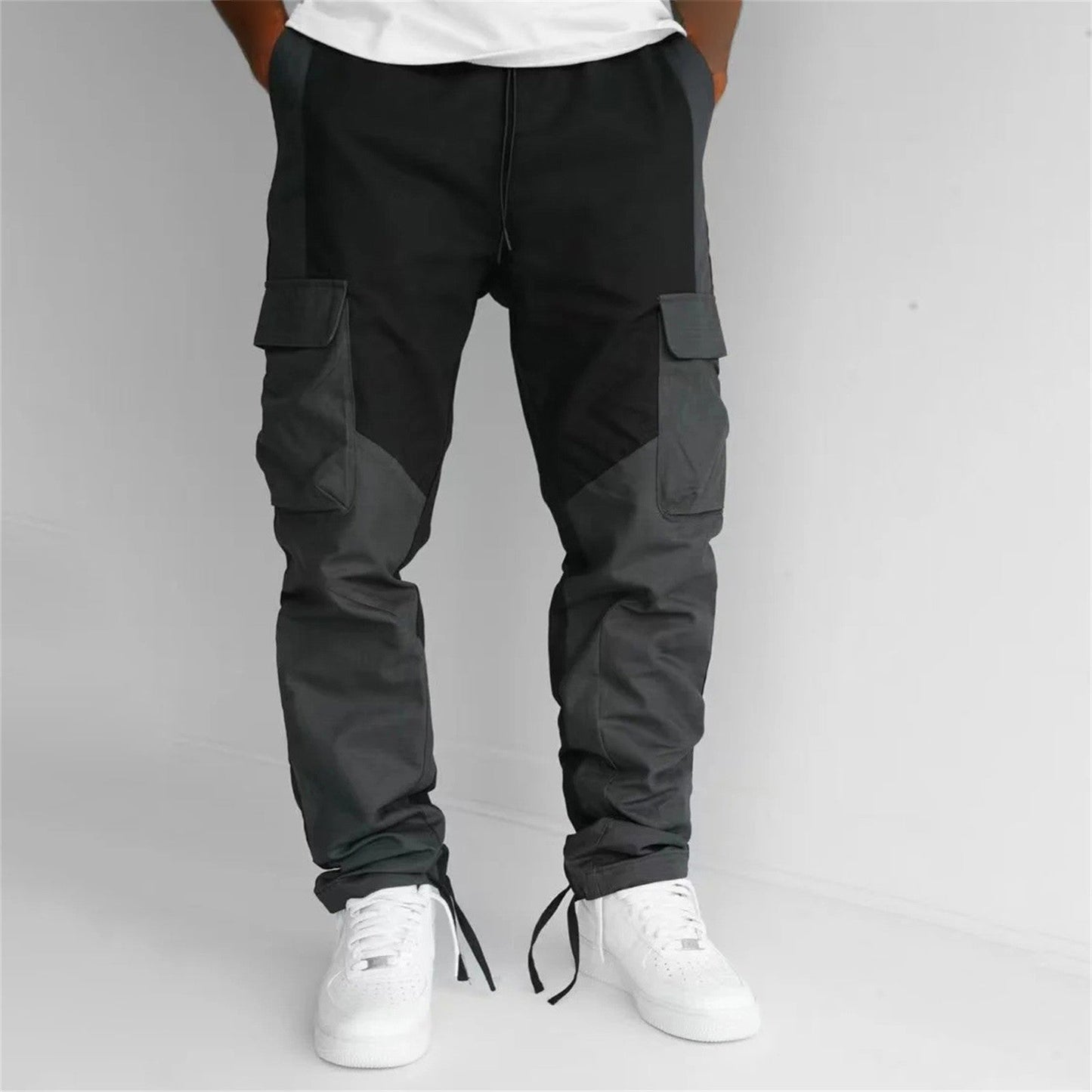 Herren Stylische Cargo-Hosen