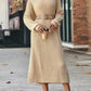 Paloma - Elegantes Pulloverkleid
