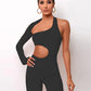 Dianne - Asymmetrischer Jumpsuit