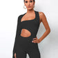 Dianne - Asymmetrischer Jumpsuit