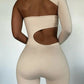 Dianne - Asymmetrischer Jumpsuit