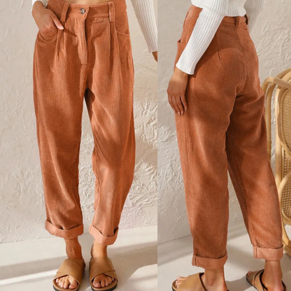 LINE - Die stylische und einzigartige Hose für den Frühling