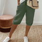 Lena | Baumwolle Leinen Damen Shorts