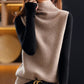 FallStil® - Mod Block Rollkragenpullover