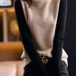 FallStil® - Mod Block Rollkragenpullover