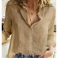 Leinen Bluse - Anett