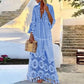 Strahlendes langes Kleid - Sunny