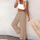 Hilla - Broek met hoge taille