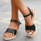 ANNIE - orthopädische keilsandalen