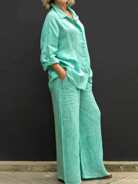 Carolyn - 2-teiliges Vintage Set