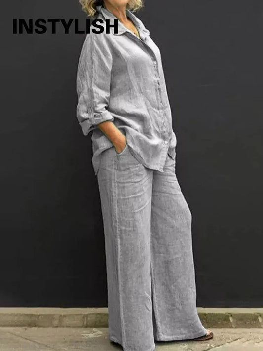 Carolyn - 2-teiliges Vintage Set