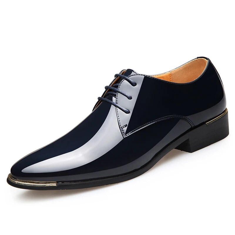 River | qualitätslederschuhe für männer