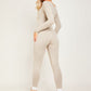 Berla - Jumpsuit mit Ärmeln