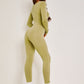 Berla - Jumpsuit mit Ärmeln