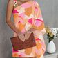 PENELOPE - Schulterfreies Batwing-Kleid