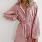 Jasmina - Minimalistischer Jumpsuit