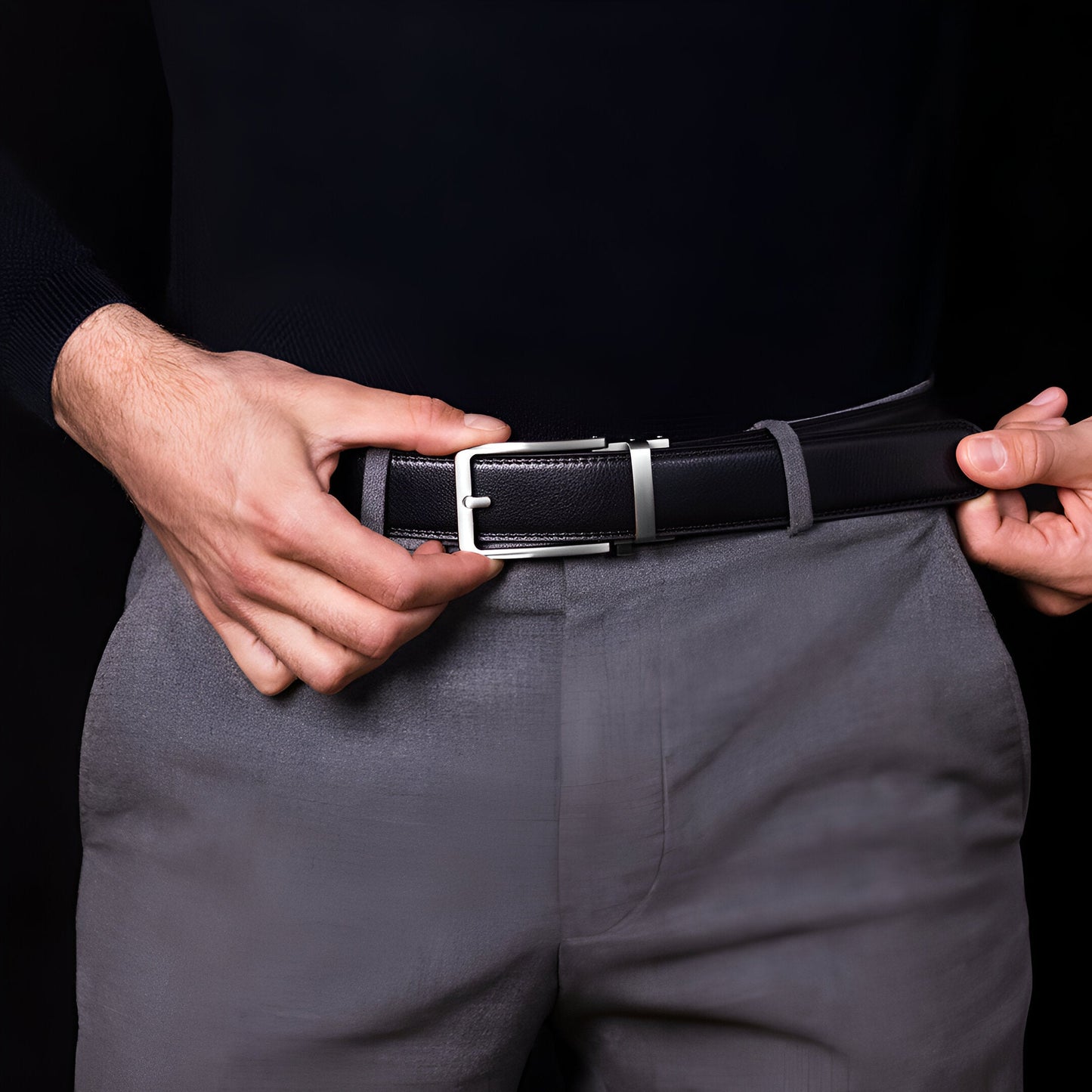 QuickBelt™ - Der Buckle