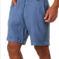 KALIO - kurze leinen shorts für männer