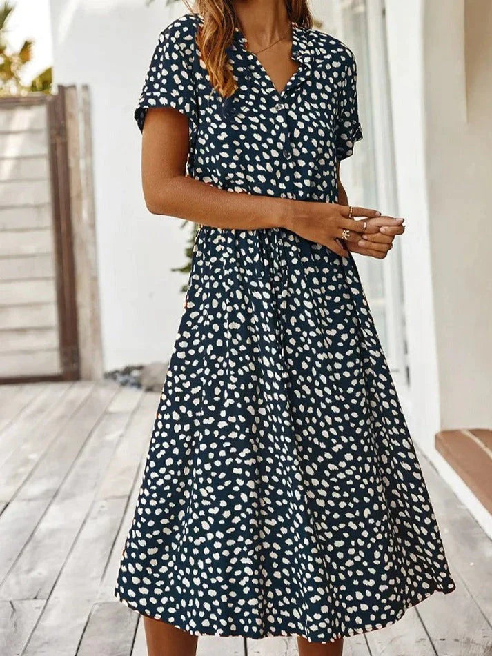 Maya - Vintage-Charme in jeder Naht