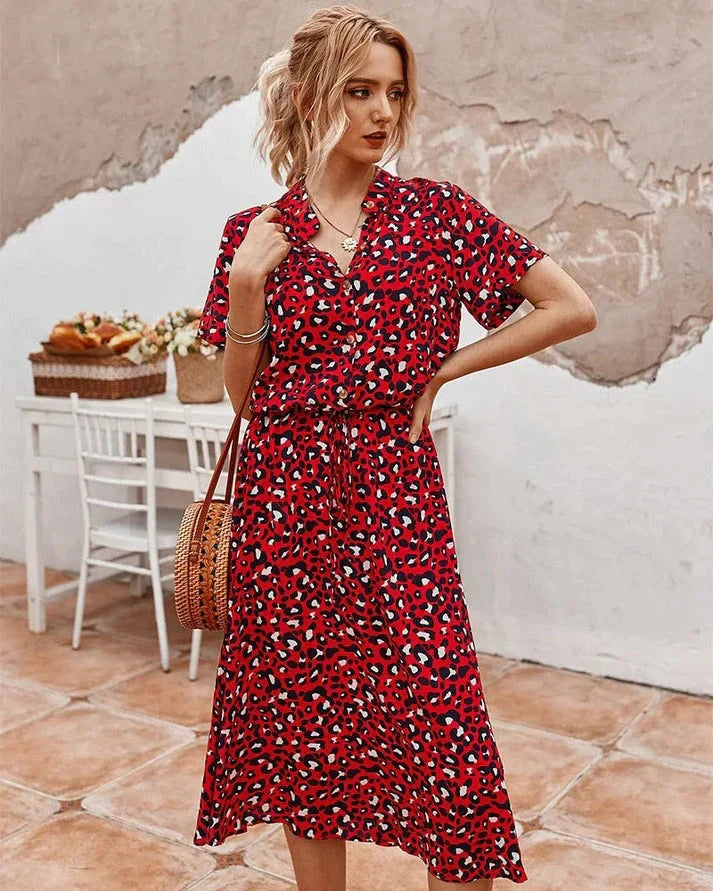 Maya - Vintage-Charme in jeder Naht