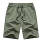 Herren-Shorts aus Baumwolle