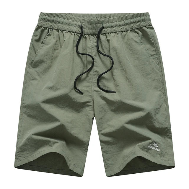 Herren-Shorts aus Baumwolle