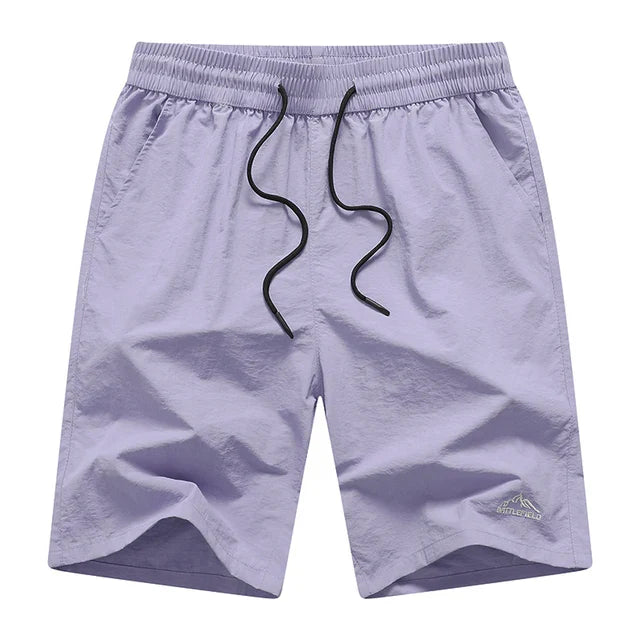 Herren-Shorts aus Baumwolle
