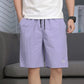Herren-Shorts aus Baumwolle