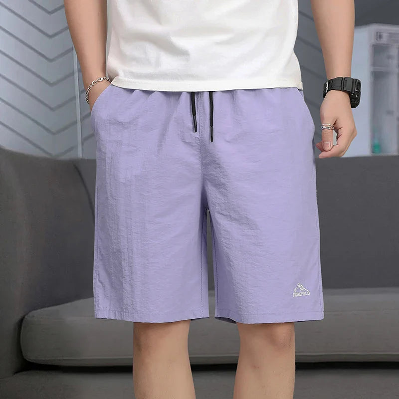 Herren-Shorts aus Baumwolle