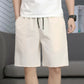 Herren-Shorts aus Baumwolle