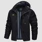 Gabriel – wasserdichte winterjacke für herren
