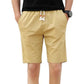 Herren-Shorts mit elastischem Bund und Taschen