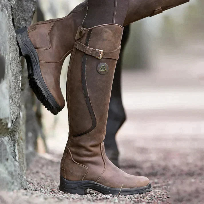 Pauline - Wasserdichte Damenstiefel