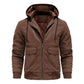 Jonah - Elegante Premium Lederjacke für Männer