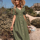ELIZA - Kurzärmeliges Kleid für Frauen