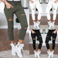 Trendy Ripped Joggers – Komfort trifft Style