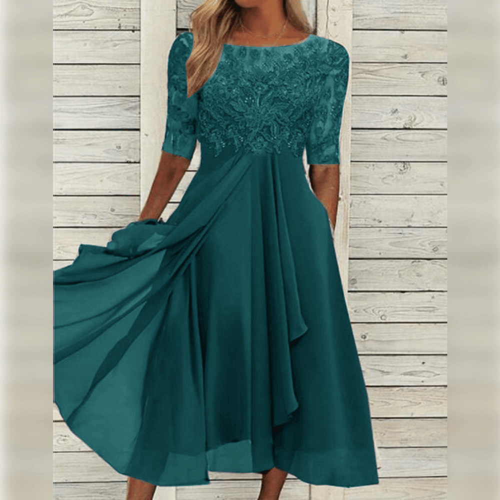 Liv - Das elegante und bequeme Kleid