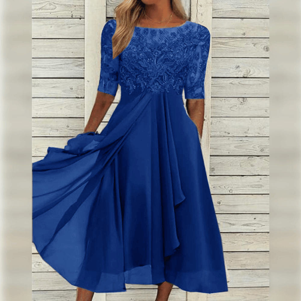 Liv - Das elegante und bequeme Kleid