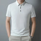 WERNER - Herren Freizeit Waffel-Polo-Shirt mit Anti-Pilling