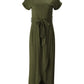 Sophie - Schwarzes Unregelmäßiges Kleid