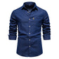 Jared | Herren Jeanshemd